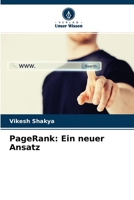 PageRank: Ein neuer Ansatz 6204101951 Book Cover