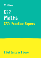 KS2 Maths SATs Practice Paper 0008384517 Book Cover