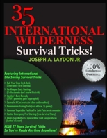 35 Trucos Internacionales Supervivencia En La Naturaleza! 1500805734 Book Cover