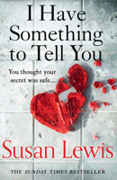 I Have Something to Tell You 0008287023 Book Cover