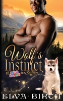 Wolf's Instinct B0D1K9R67N Book Cover