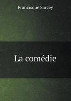 La Comédie française, comédiens et comédiennes. Série 1 2329332084 Book Cover