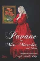 Pavane for Miss Marcher 1958967084 Book Cover