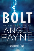 Bolt: The Bolt Saga Volume 1: Parts 1, 2  3 1947222457 Book Cover