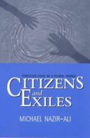 Citizens and Exiles: Christian Faith in a Plural World 0281050503 Book Cover