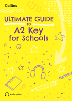 Ultimate Guide to Cracking A2 Key for Schools 0008774064 Book Cover