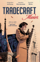 Tradecraft Manor B0HC9F9SNJ Book Cover