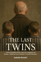 THE LAST TWINS: A Heart-Wrenching Journey of Survival, Compassion, and Heroism – Behind the Lens of Schreiber’s Powerful Performance B0FGQKXJRF Book Cover