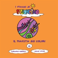 Il pianeta dei colori B0BW3HR11W Book Cover