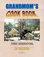 Grandmom's Cookbook 1436391091 Book Cover