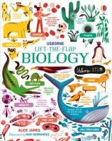 Lift-the-Flap Biology 1474969151 Book Cover