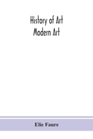 History of art; Modern Art 9390382602 Book Cover