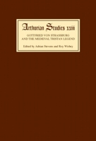 Gottfried Von Strassburg and the Medieval Tristan Legend (Publications of the Institute of Germanic Studies) 0859912949 Book Cover