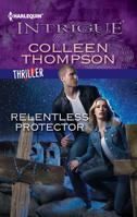 Relentless Protector 0373746970 Book Cover