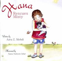 Hana Rescues Misty 0615553613 Book Cover
