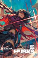 Husks: The Second Book 1974037622 Book Cover