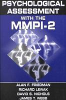 Psychological Assessment With the MMPI-2 0805838694 Book Cover