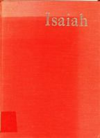 The Book of Isaiah 0827600054 Book Cover