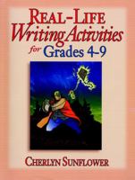 Real-Life Writing Activities for Grades 4-9 0130449792 Book Cover