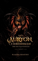 Die AURYON-CHRONIKEN: Das Erbe der Schattenseelen (German Edition) 3695124261 Book Cover