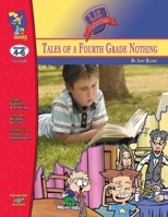 Tales of a Fourth Grade Nothing: A Novel Study, Grades 4-6 1550353527 Book Cover