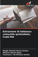 Estrazione di babassu: comunità quilombola, Codó-MA 6206043428 Book Cover