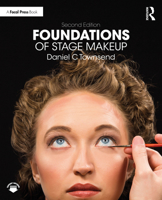 Foundations of Stage Makeup 1032664207 Book Cover