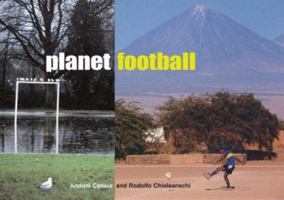 Planet Football 1845132882 Book Cover