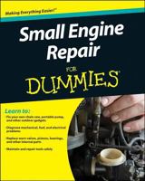 Small Engine Repair for Dummies 0470930624 Book Cover