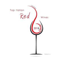 Top Italian Red Wines 2016 1908310189 Book Cover