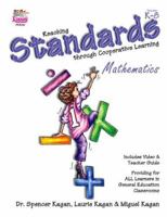 Reaching Standards Through Cooperative Learning - Providing For All Learners In General Education Classrooms: Mathematics 1887943358 Book Cover