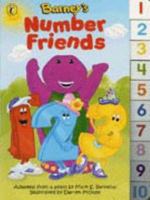 Barney's Number Friends (Barney) 1570640793 Book Cover