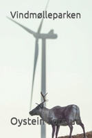 Vindmølleparken B09XCFWXK1 Book Cover