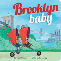 Brooklyn Baby 1938093275 Book Cover