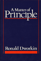 A Matter of Principle 0674554612 Book Cover