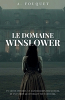 Le Domaine Winslower (French Edition) B0GJRVQBYD Book Cover