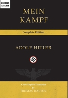 Mein Kampf: Complete Edition 1963143647 Book Cover