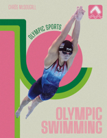 Olympic Swimming 109829551X Book Cover