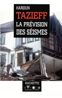 La prévision des séismes 2010209443 Book Cover