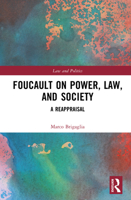Foucault on Power, Law, and Society: A Reappraisal 1032659599 Book Cover