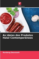 As ideias dos Produtos Halal Contemporâneos (Portuguese Edition) 6203975990 Book Cover