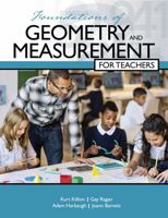Foundations of Geometry and Measurement for Teachers 1524989967 Book Cover