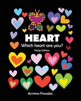 HEART Which heart are you? 4991110777 Book Cover