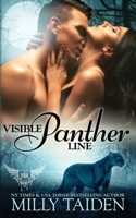 Visible Panther Line (Paranormal Dating Agency) B08F6R3RJD Book Cover