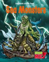 Sea Monsters 1410937887 Book Cover