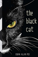 The Black Cat Short Story by Edgar Allan Poe: annotation B0858WJKQ8 Book Cover