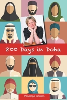 800 Days in Doha 1911105329 Book Cover