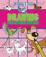 Drawing Pets and Farm Animals 143395026X Book Cover