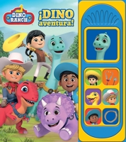Little Sound Book Castilian Dino Ranch [With Battery] 1503771210 Book Cover