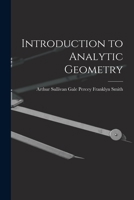 Introduction to Analytic Geometry 1016938845 Book Cover